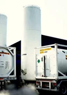 Bulk Storage Tanks