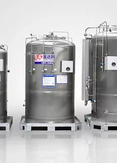 Mini Bulk Tank