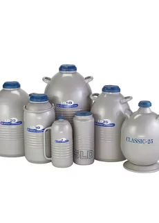 Small Cryo Tank