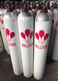 Balloon Gas