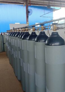 nitrogen gas