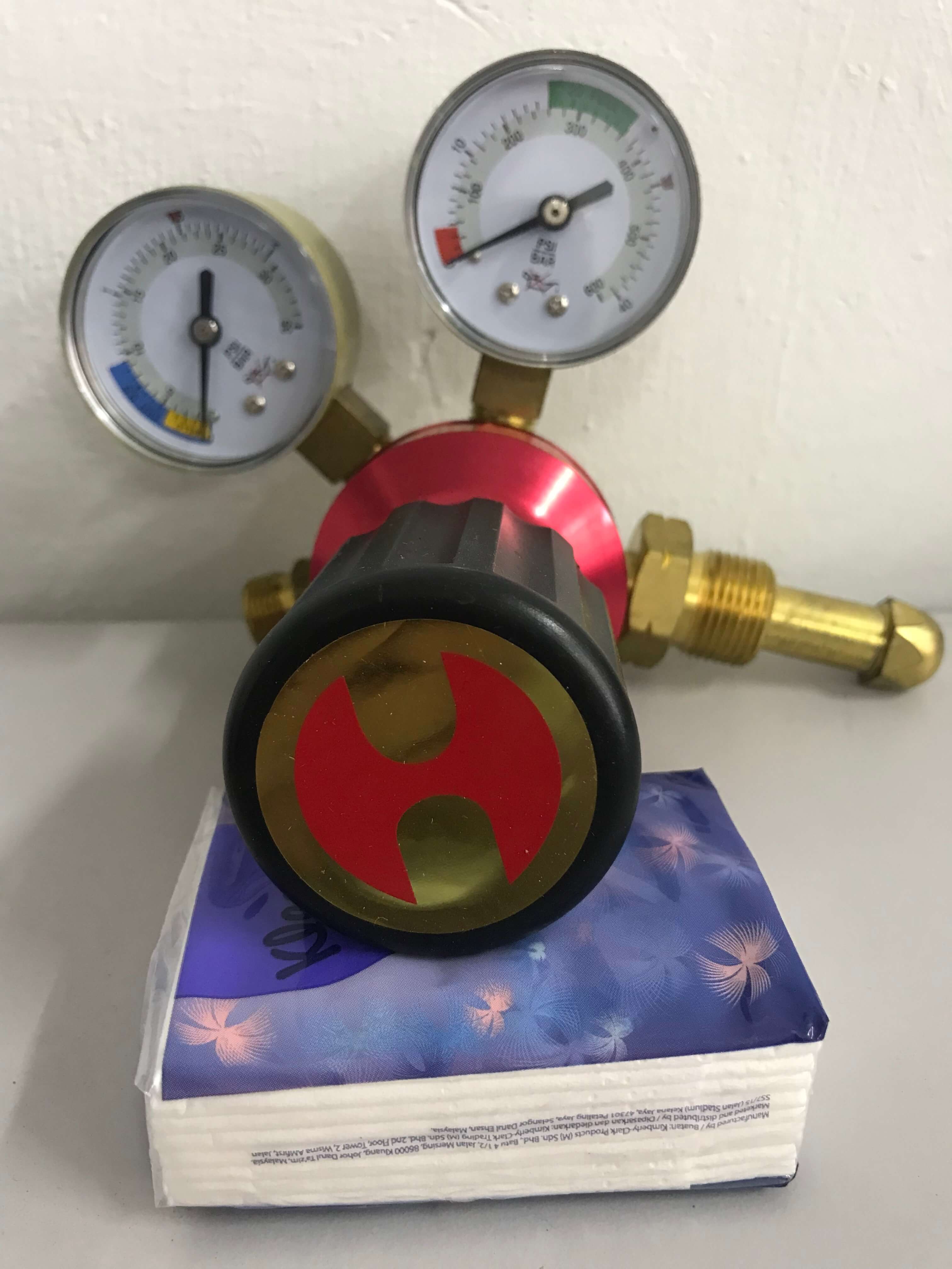 acetynlene regulator