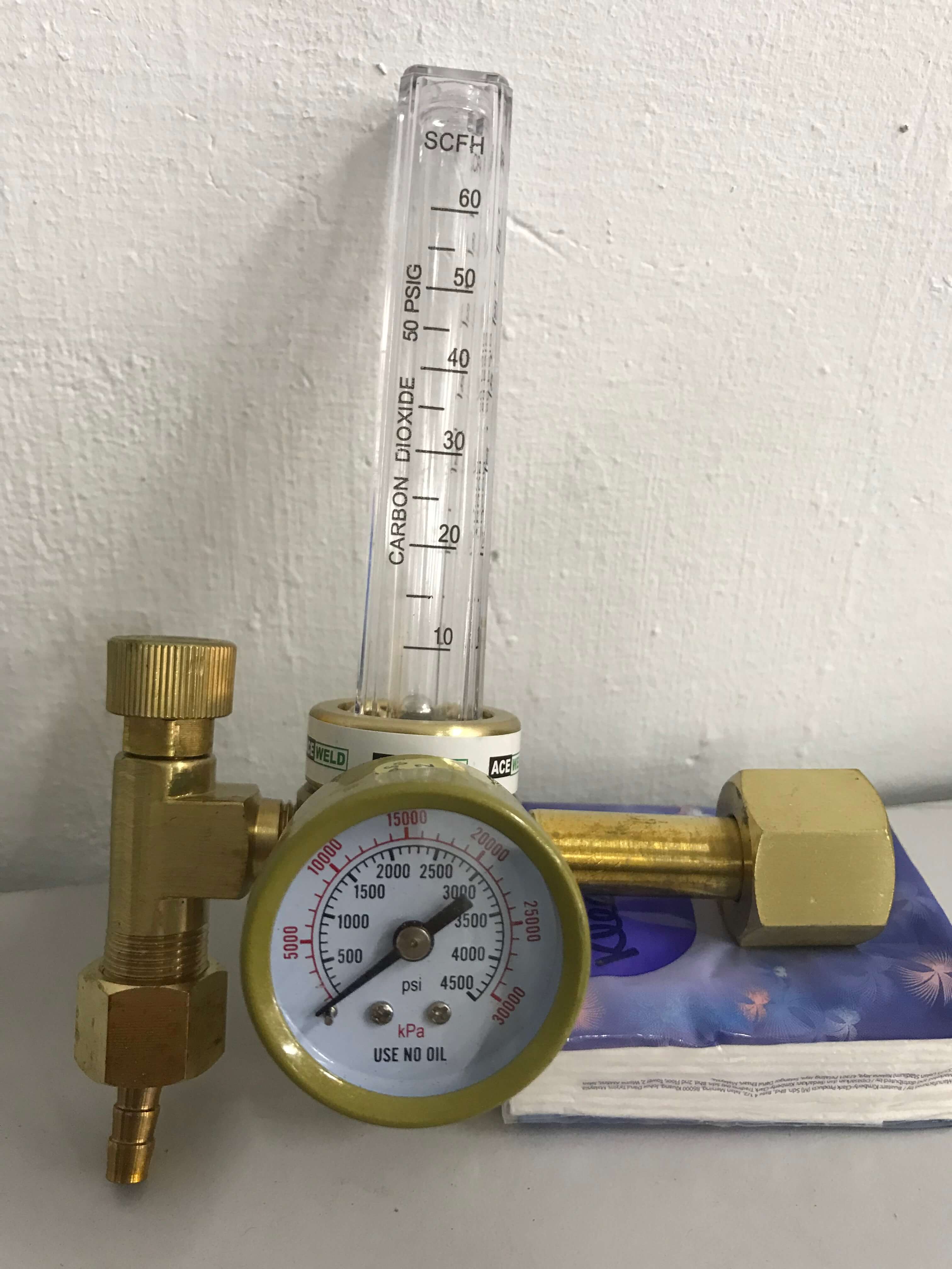 co2 regulator
