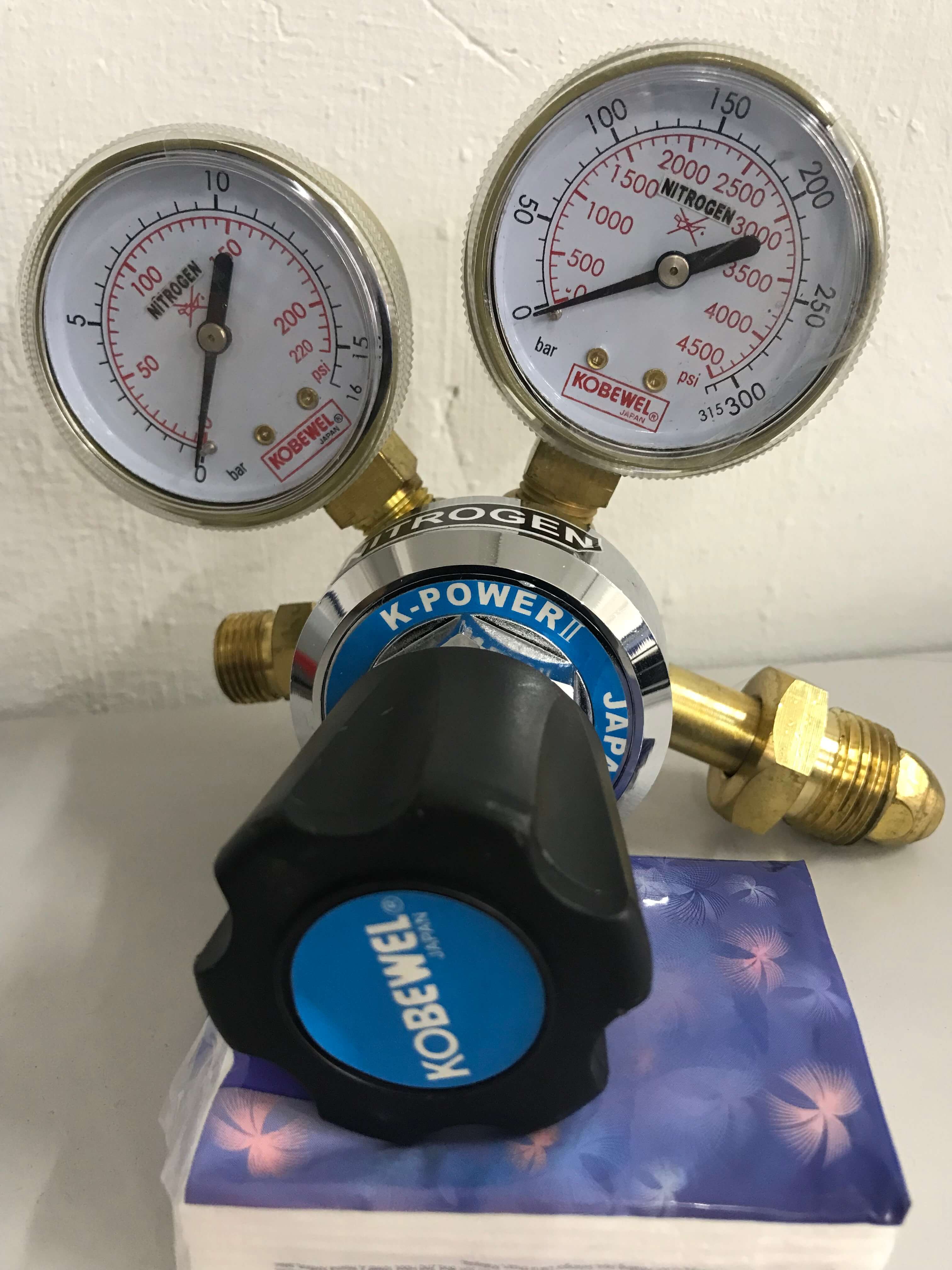 nitrogen regulator