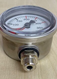 Pressure Gauge SCBA for DIABLO IND sekur# 42000245