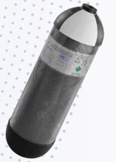 Services and inspection CYLINDER for SCBA / EEBD, Hydro Testing, 1.5times from working pressure to 450bar, Visual test including weight check, cylinder wall thickness, internal and external surfaces condition, valve tread. *cert AS11 #000008
