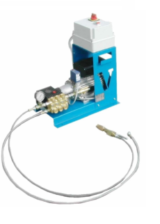 CO2 Transfer system pump 99/D1 High Pressure refilling unit #003150
