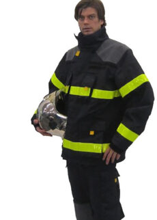 FireFighting Suit jacket and trouser for fireman