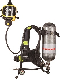 Honeywell T8000 TYPE II SCBA #1068