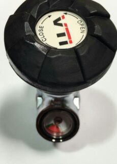 SCBA K632 200bar M18 with 45°degree gauge – 1049