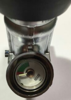 SCBA K632 300Bar E17 with 45° degree gauge – 1048