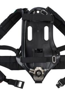 SCBA MSA AirXpress 2 fire