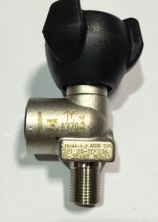 SCBA valve Sanosub 300bar m18 – 1087