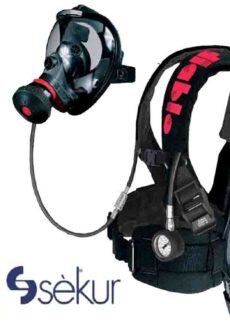 SEKUR DPI SCBA type 2